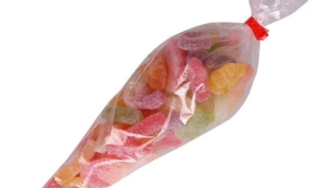 Snoepzakjes voor ons buitenlands tornooi