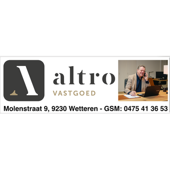 ALTRO VASTGOED WETTEREN
