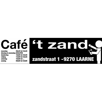 Café 't Zand Laarne
