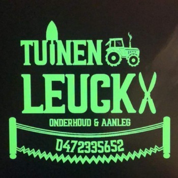 Tuinen Leuckx